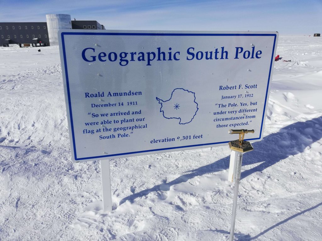 Read more about the article Antarktīdas vēsture