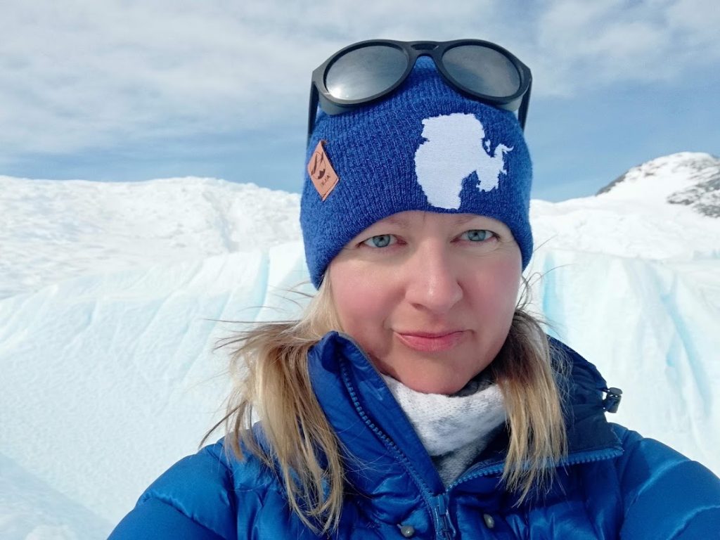 Piedzīvo Antarktīdu